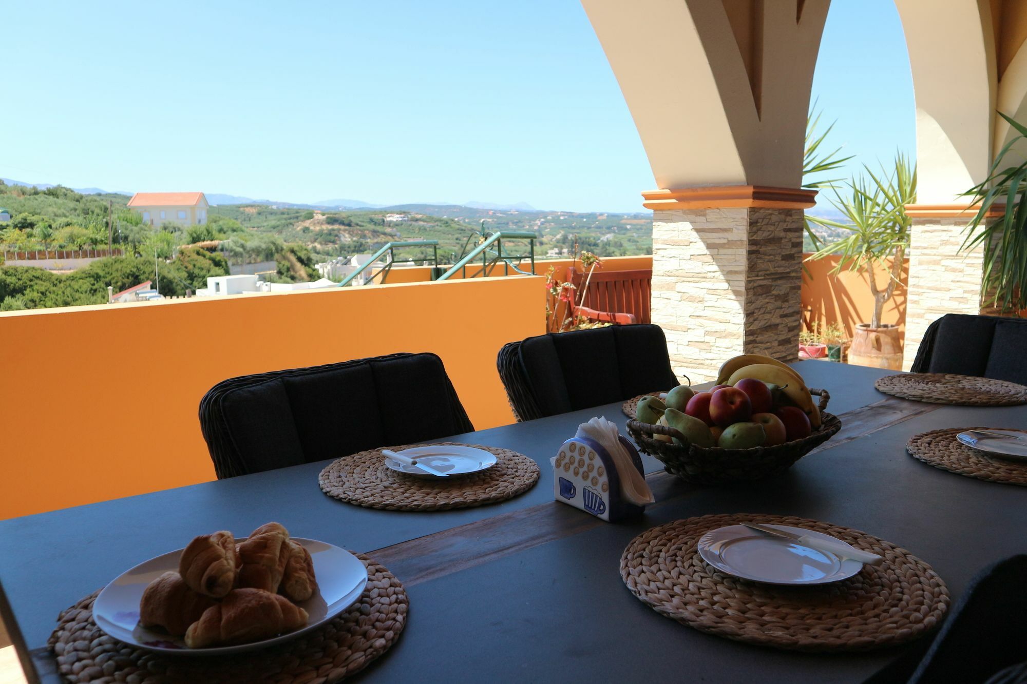 Orsalia Luxury Suites Platanias  Exterior photo