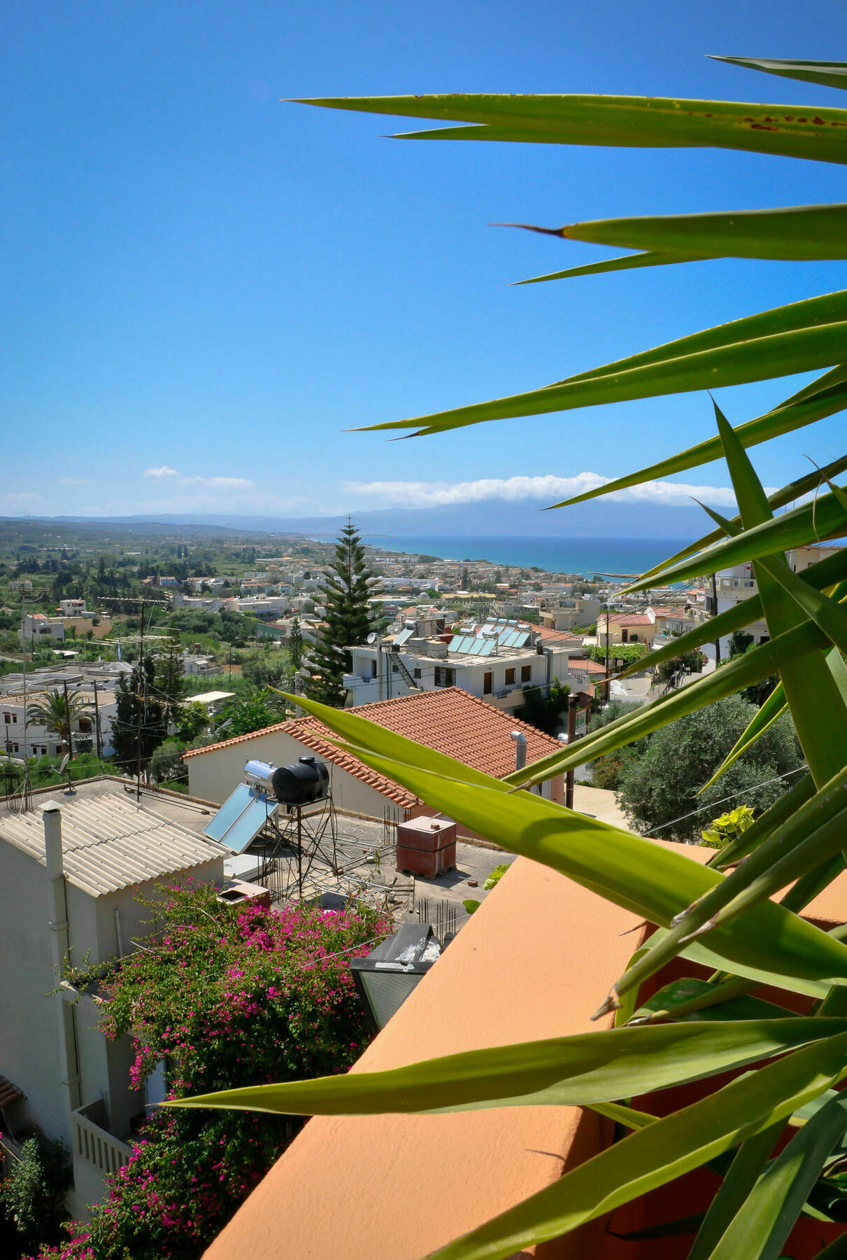 Orsalia Luxury Suites Platanias  Exterior photo