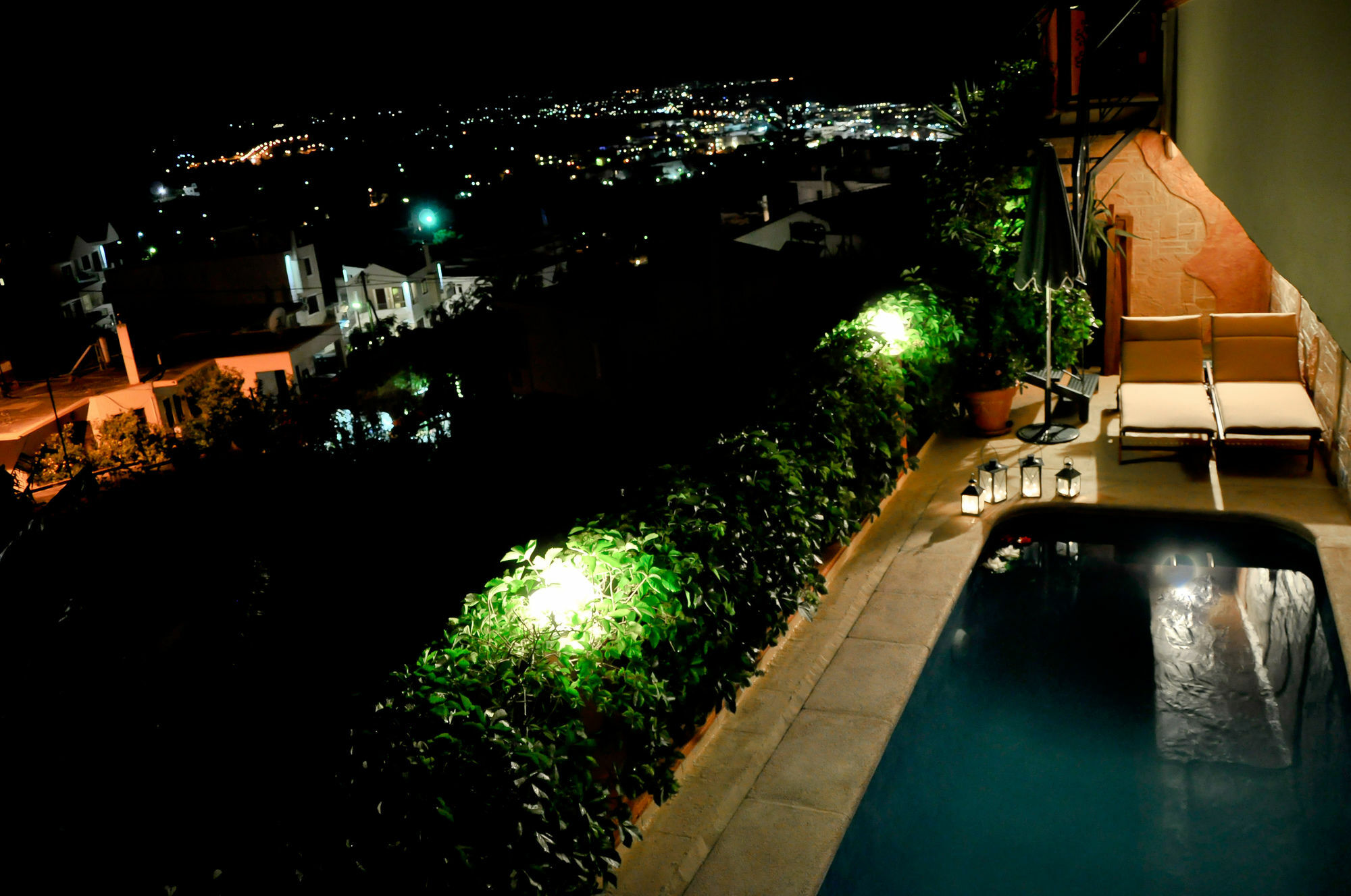 Orsalia Luxury Suites Platanias  Exterior photo